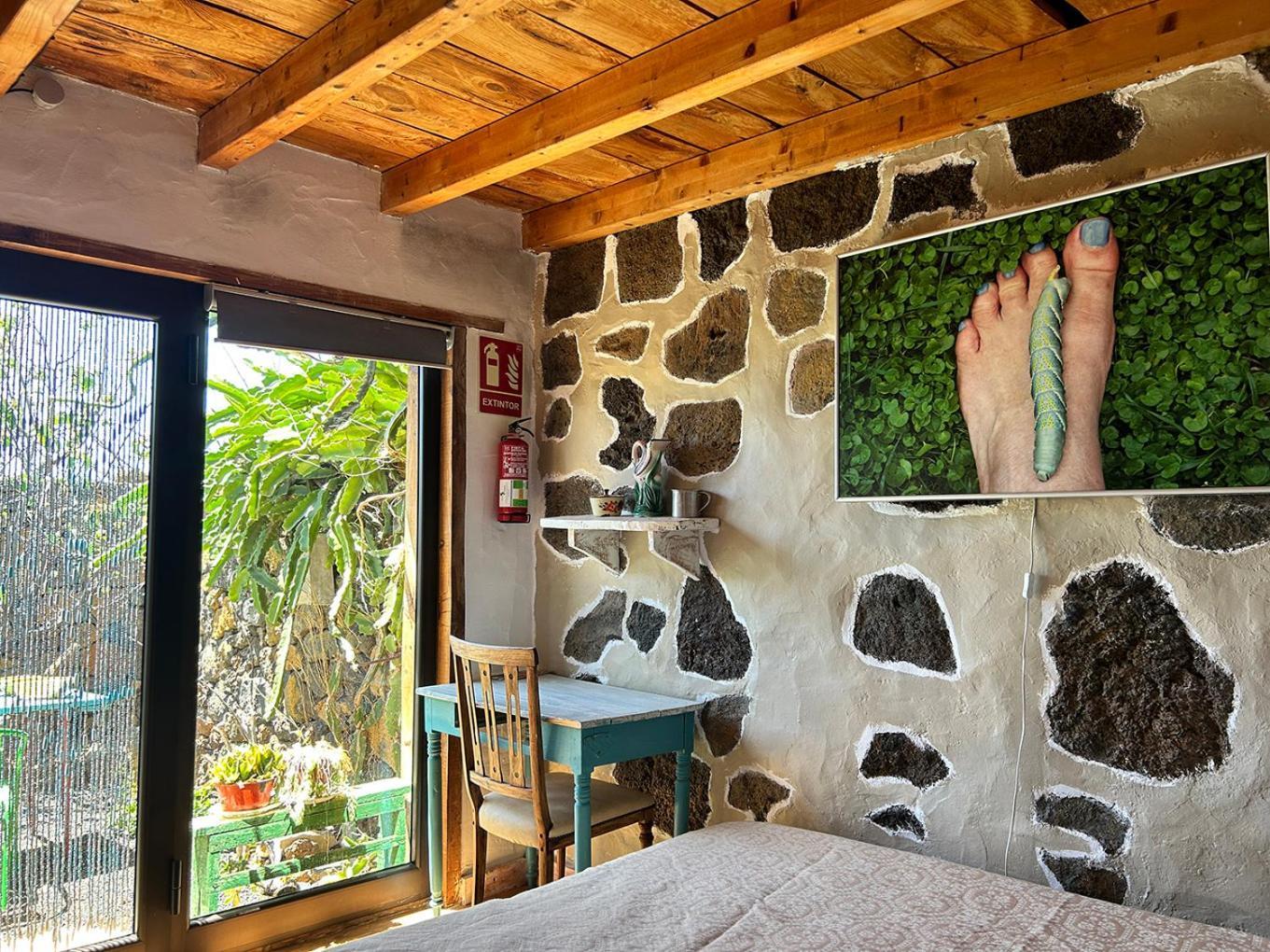 Casa Rural Juaclo El Hierro Taibique Exteriör bild