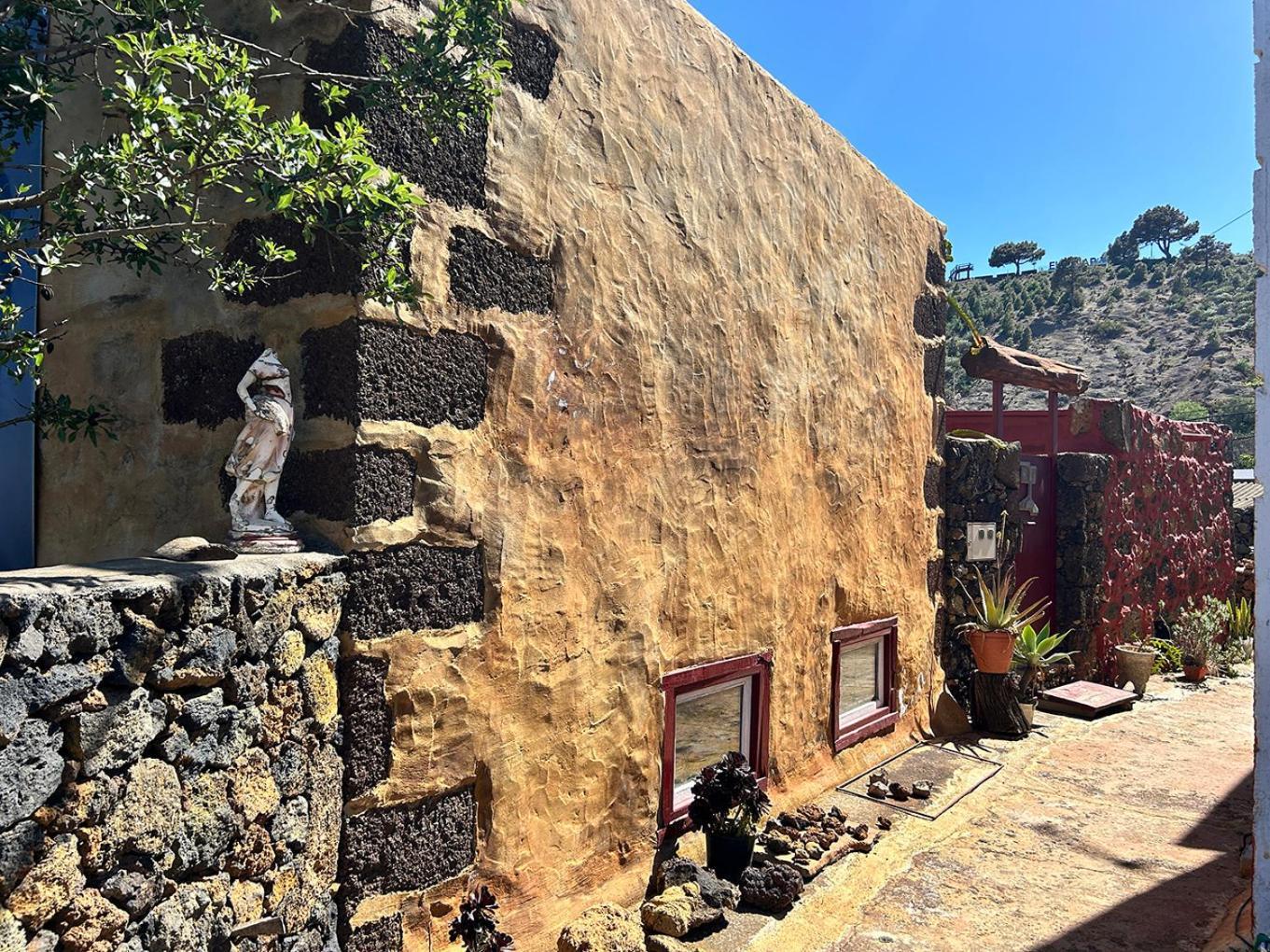 Casa Rural Juaclo El Hierro Taibique Exteriör bild